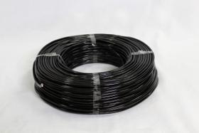 Fio Flexível 4mm 100 Mts Preto NOVA ELETRO