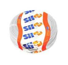 fio flexivel 4mm sil fios e cabos