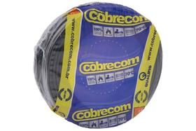 Fio Flexível 6,0mm² 100 metros - Cabo Cobrecom - Cores