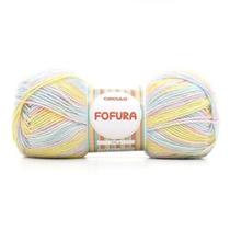 Fio Fofura Baby & Kids Círculo 100g - Cores 2023