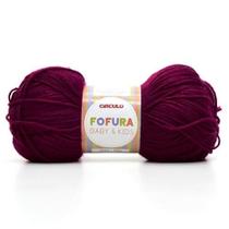 Fio Fofura Baby & Kids Círculo 100g