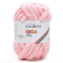 Fio Giga Pingouin 200g - Coleção Paralelos