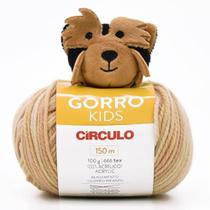 Fio Gorro Kids - Círculo