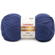 Fio harmony 240 metros 100 gramas cor 288 luau