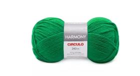Fio harmony 240 metros 100 gramas cor 5259 amazônia