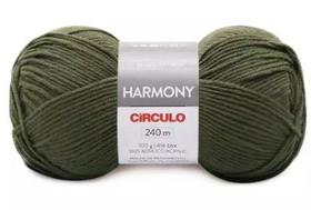 Fio harmony 240 metros 100 gramas cor 5454 faia Fio harmony 240 metros 100 gramas cor 5454 faia
