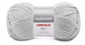Fio harmony 240 metros 100 gramas cor 8216 espacial Fio harmony 240 metros 100 gramas cor 8216 espacial