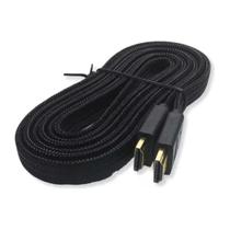 Fio Hdmi Do 1 Hdmi Macho Em 1 Hdmi Macho Risan Preto Do 2m