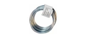 Fio Hillman 123179 8,9 cm, calibre 19, galvanizado, 2,3 kg Fio Hillman 123179 8,9 cm, calibre 19, galvanizado, 2,3 kg