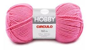 Fio Hobby 160 Metros 100 Gramas Cor 6678 Pantera - Círculo Tex