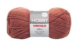 Fio hobby 160 mts 100 gr cor 3537 pétula