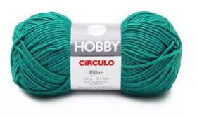 Fio hobby 160 mts 100 gr cor 5299 jade