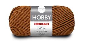 FIO HOBBY 160 MTS 100 GR COR 7074 TUNDRA - Círculo FIO HOBBY 160 MTS 100 GR COR 7074 TUNDRA - Círculo