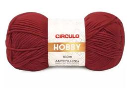 Fio hobby 160 mts 100 gr cor 7136 marsala Fio hobby 160 mts 100 gr cor 7136 marsala
