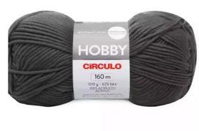 Fio hobby 160 mts 100 gr cor 8327 chumbo