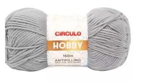 Fio hobby 160 mts 100 gr cor 8473 alumínio Fio hobby 160 mts 100 gr cor 8473 alumínio