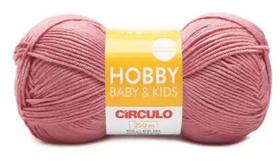 Fio Hobby Baby e Kids Círculo 100g - Cor 3277 Querubim