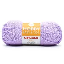 Fio Hobby Baby e Kids Círculo 100g
