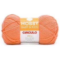 Fio Hobby Baby e Kids Círculo 100g