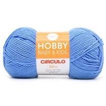 Fio Hobby Baby e Kids Círculo 100g
