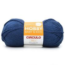 Fio Hobby Baby e Kids Círculo 100g