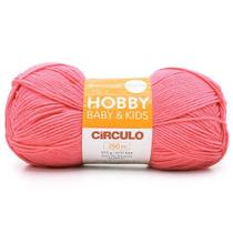 Fio Hobby Baby e Kids Círculo 100g