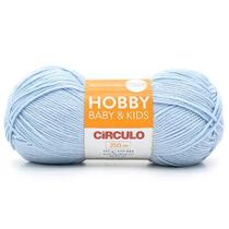 Fio Hobby Baby e Kids Círculo 100g