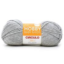 Fio Hobby Baby e Kids Círculo 100g