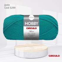 Fio Hobby Circulo 100g Jade 5299