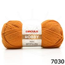 Fio Hobby Círculo 100g