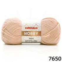 Fio Hobby Círculo 100g