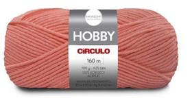 Fio Hobby Círculo 160 Metros 100 Gramas Cor 6782 Chá Inglês Fio Hobby Círculo 160 Metros 100 Gramas Cor 6782 Chá Inglês