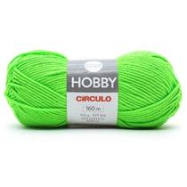 Fio Hobby Neon Círculo 100g