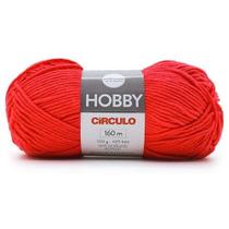 Fio Hobby Neon Círculo 100g