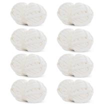 Fio HOMBYS Chunky Chenille para crochê/tricô 227g Fio HOMBYS Chunky Chenille para crochê/tricô 227g