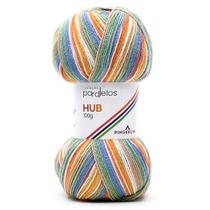 Fio Hub Pingouin 100g - Coleção Paralelos Fio Hub Pingouin 100g - Coleção Paralelos