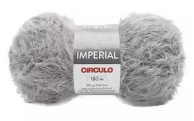 Fio imperial 180m cor 648 alumínio circulo