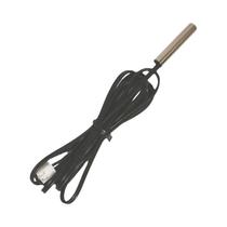 Fio Impermeável Da Sonda Do Sensor De Temperatura Do Termistor NTC 10K 1% 3950 W1209 W1401 Cabo