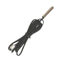 Fio Impermeável Da Sonda Do Sensor De Temperatura Do Termistor NTC 10K 1% 3950 W1209 W1401 Cabo
