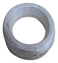 Fio Instalacao Branco 100m Cobre Automotivo 2,5mm - 100mt