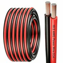 Fio JXCN-PXTR 10 AWG 3 m de alumínio revestido de cobre 600 V Fio JXCN-PXTR 10 AWG 3 m de alumínio revestido de cobre 600 V
