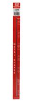 Fio K & S Precision Metals 5499 Music Wire 0,5 mm x 30 cm 4 unidades Fio K & S Precision Metals 5499 Music Wire 0,5 mm x 30 cm 4 unidades