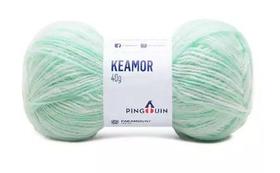 FIO KEAMOR 40 GR COR 0632 DUENDE - Lã Pingouin