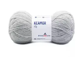 FIO KEAMOR 40GR COR 2841 LUA - Lã Pingouin FIO KEAMOR 40GR COR 2841 LUA - Lã Pingouin