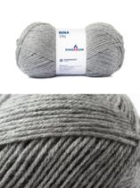 Fio/Lã Acrílico Pingouin Nina 100g TEX 375 (fio macio para todos os usos)