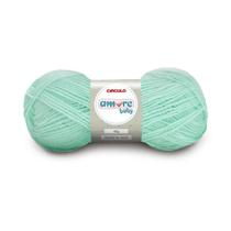 Fio/Lã Amore Baby 40g Circulo 200m TEX 200 - fio infantil