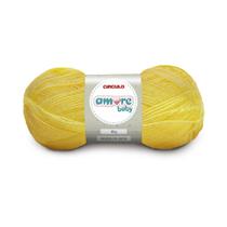 Fio/Lã Amore Baby 40g Circulo 200m TEX 200 - fio infantil