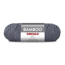 Fio/Lã Bamboo 200g Circulo - Tex 763, 262 metros (fio misto)