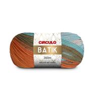 Fio/Lã Batik 360m Circulo 100g
