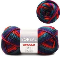 Fio Lã Boreal -2un 100g cada